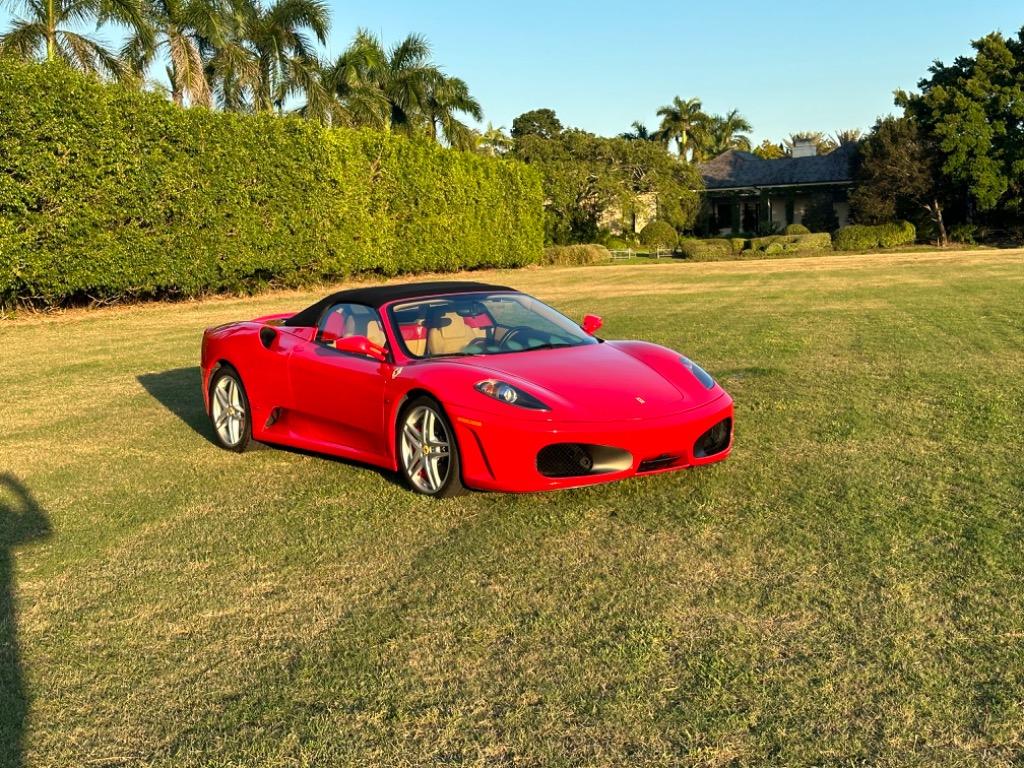2007 Ferrari F430 - $139,900